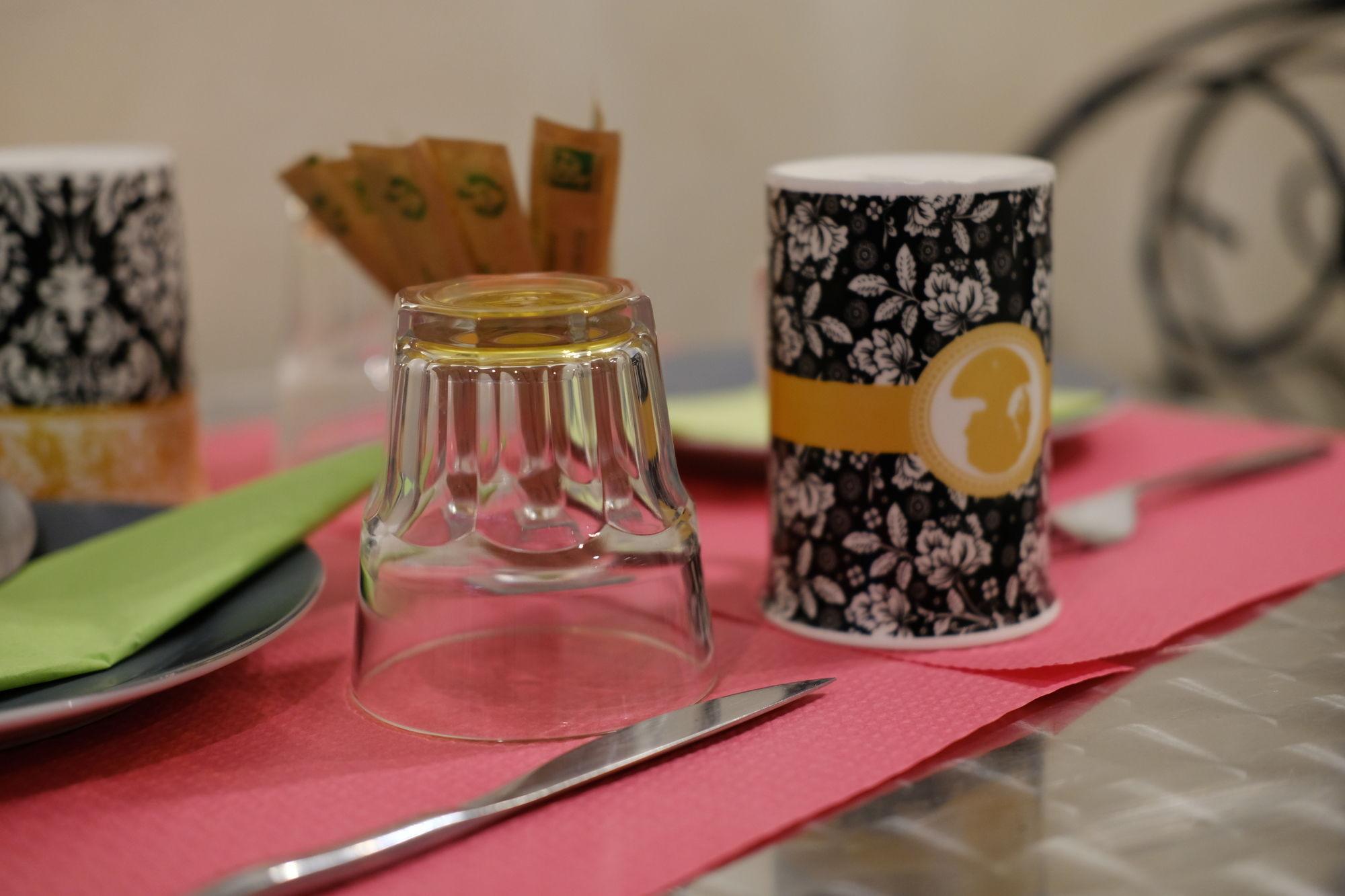 Amélie Hotel Párizs Kültér fotó