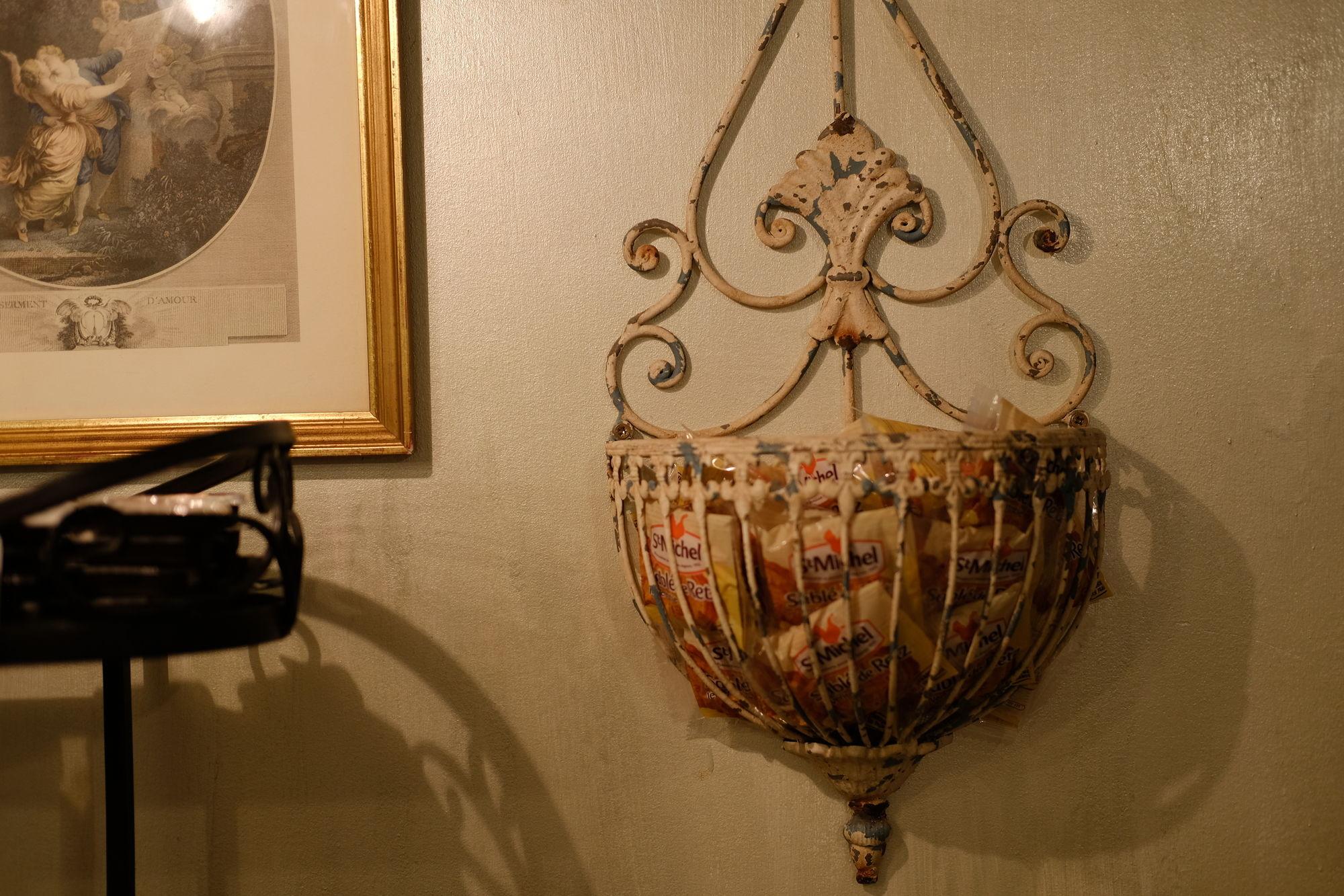 Amélie Hotel Párizs Kültér fotó