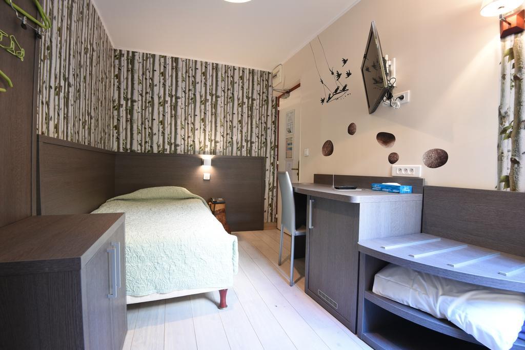 Amélie Hotel Párizs Kültér fotó