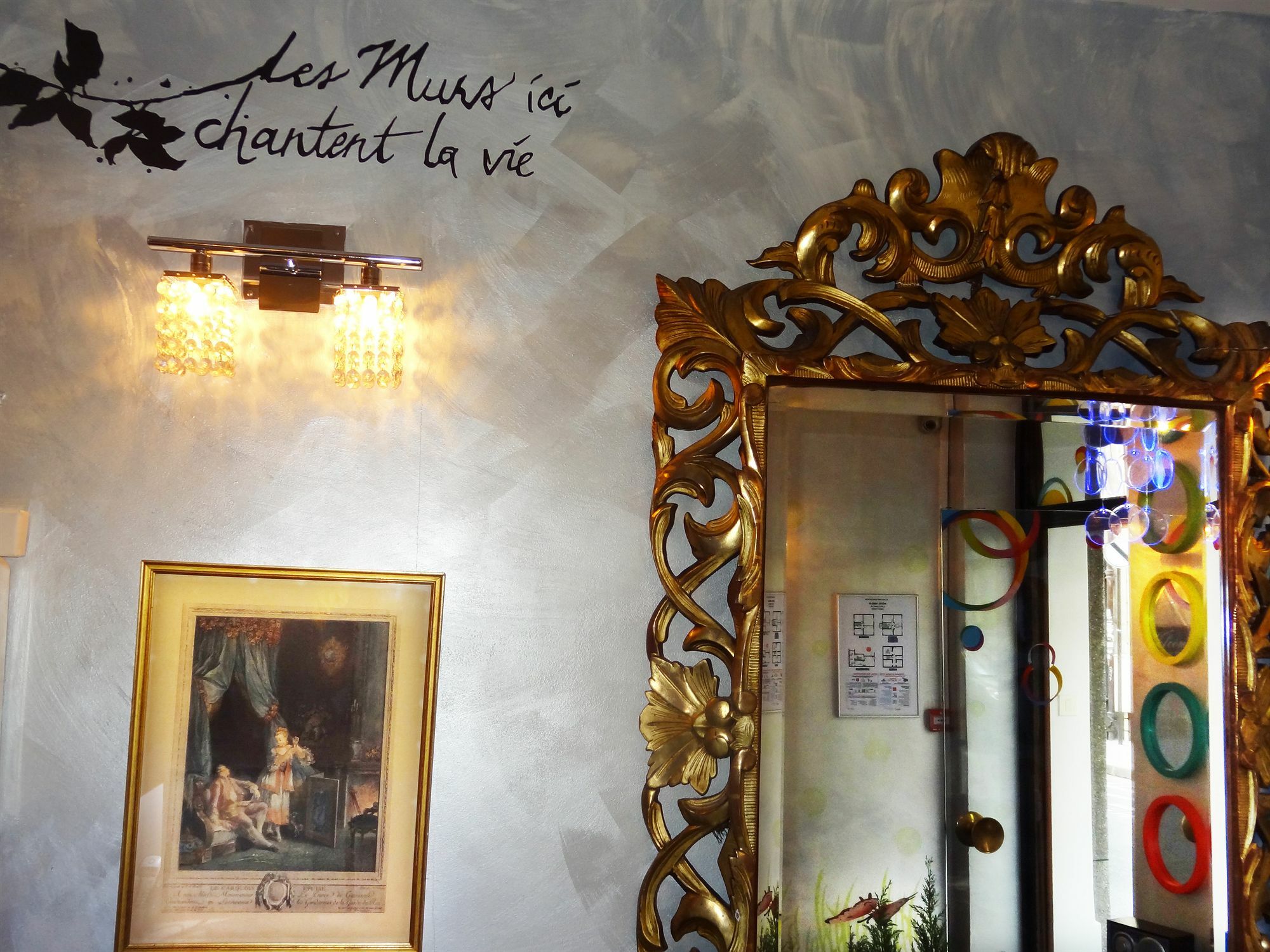 Amélie Hotel Párizs Kültér fotó