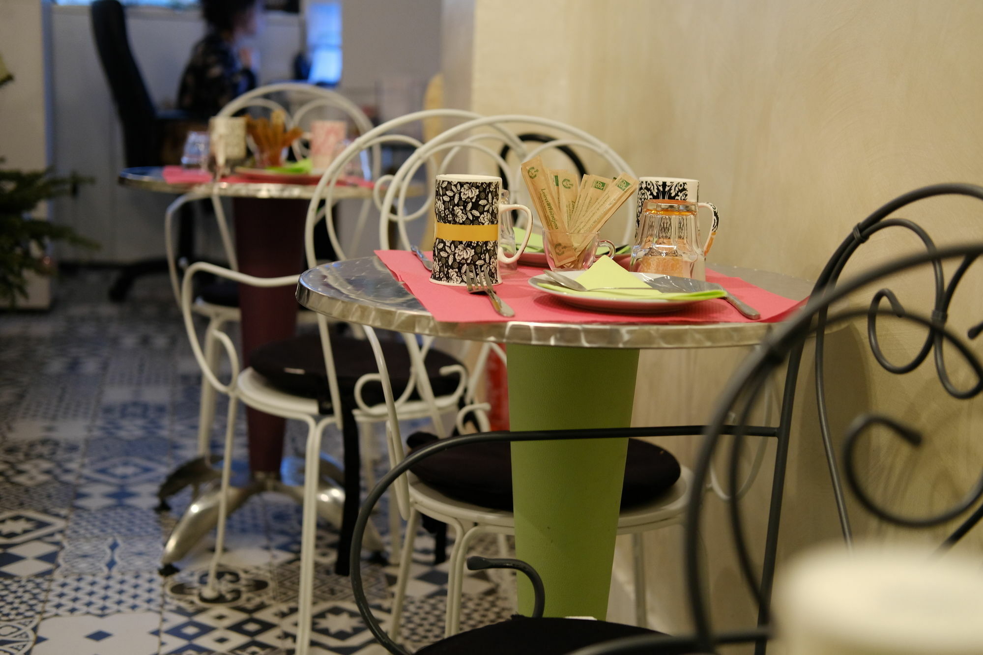 Amélie Hotel Párizs Kültér fotó